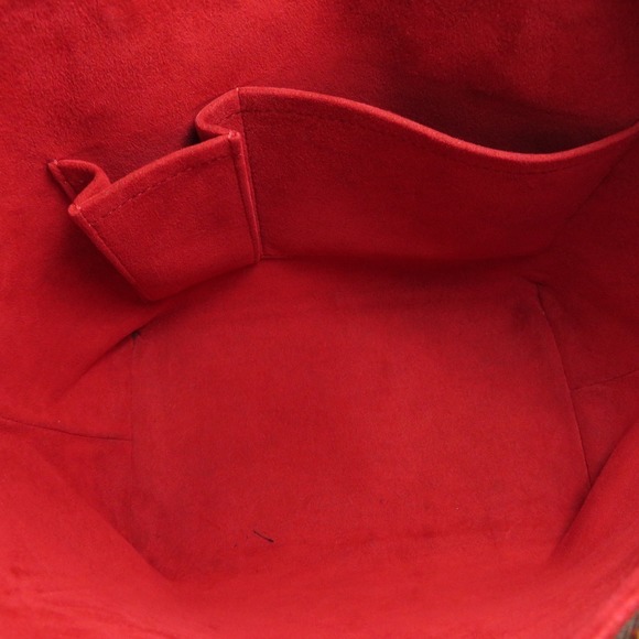 Louis Vuitton Saleya PM Damier Ebene Handbag Canvas - Picture 5 of 9